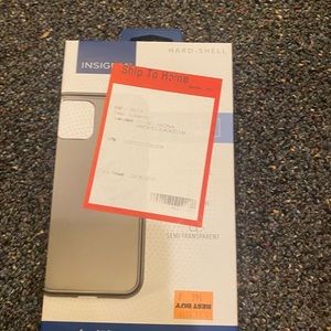 iPhone 11 phone case